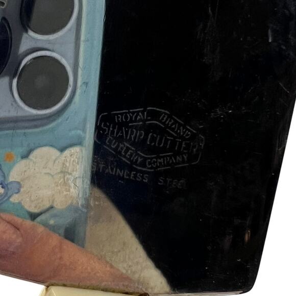 Vintage Royal Brand Sharp Cutter Cutlery Company Serving Knife Stainless Steel - Picture 6 of 8